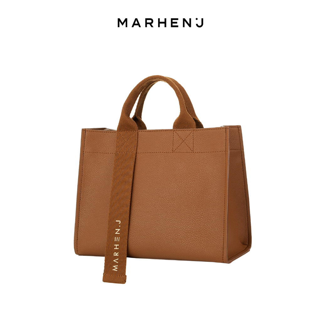 Marhen J Cindy Bag - Camel