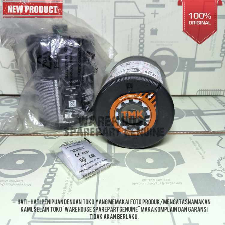 ORIGINAL TIRE LIQUID SEALENT MERCEDES BENZ A0005832205 TIREFIT GLUE TIRE SEALENT 450 ML MERCY