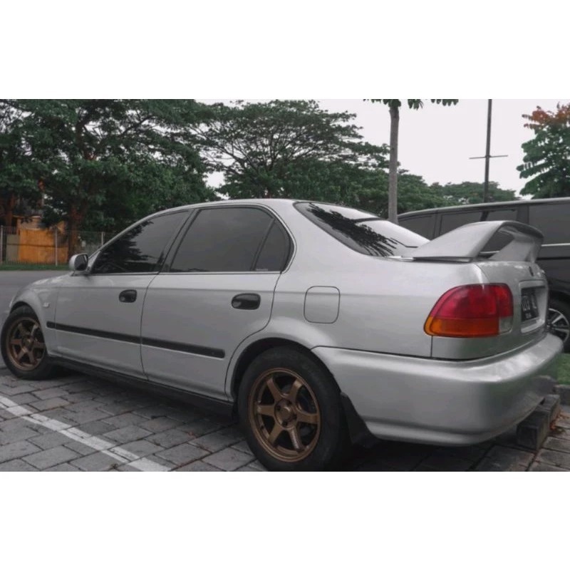 spoiler ferio spoiler civic ferio Dc2 Spoiler Bagasi Ferio