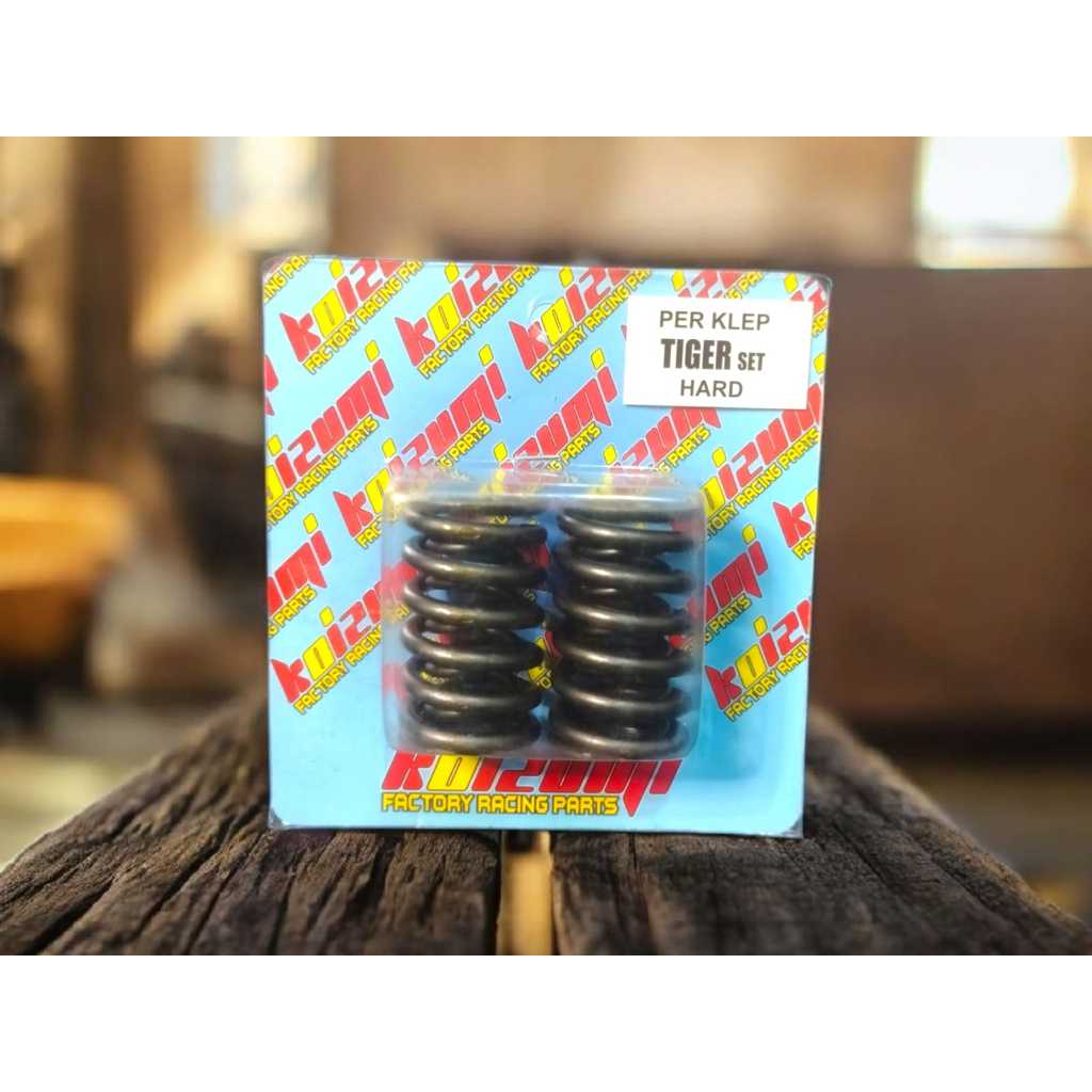 PER KLEP TIGER KOIZUMI