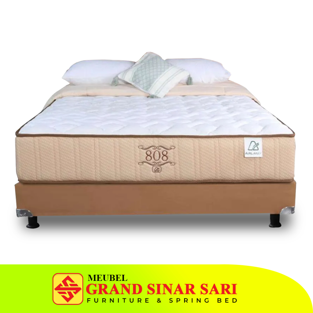 Mattress Airland type 808 Gold (Mattress Only)