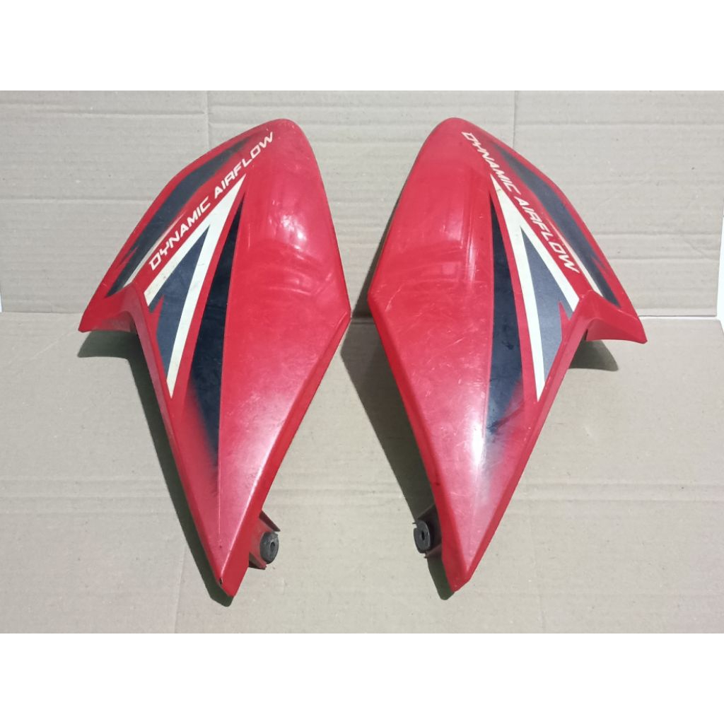 Sayap Sirip Tangki Honda Verza Original Cover Tangki Verza