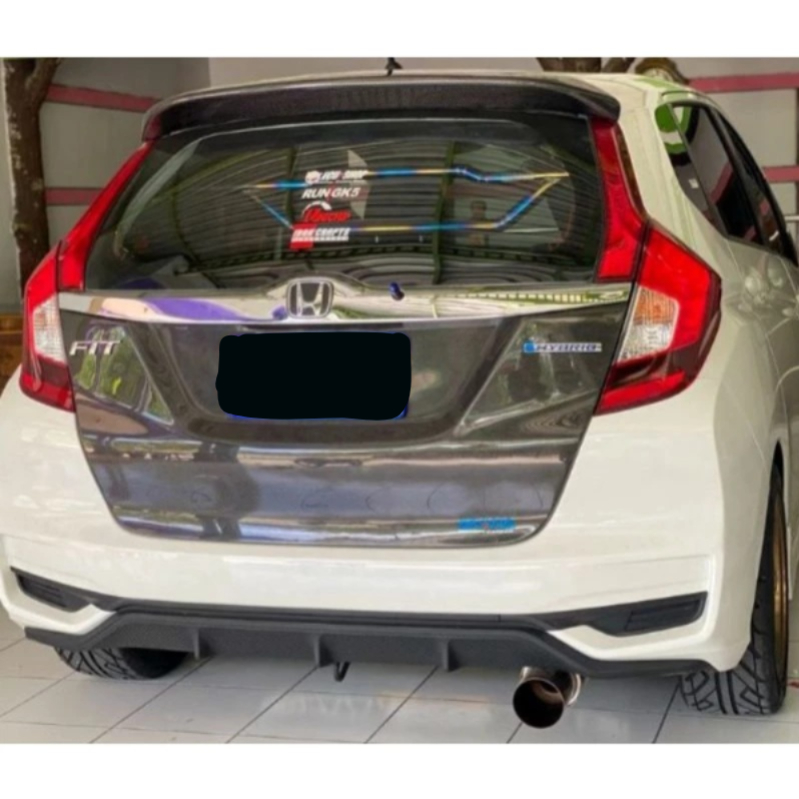 Spoiler USDM JAZZ GK5