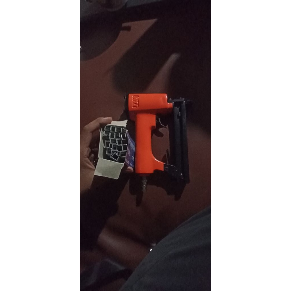 Staples Tembak Angin JAW