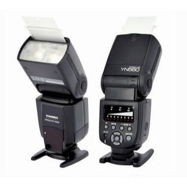 FLASH EKSTERNAL GODOX / CANON / YN