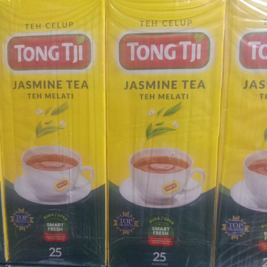 teh tong tji celup / tong ji 40 gr / tong tji 80 gr / tong tji 9 gr