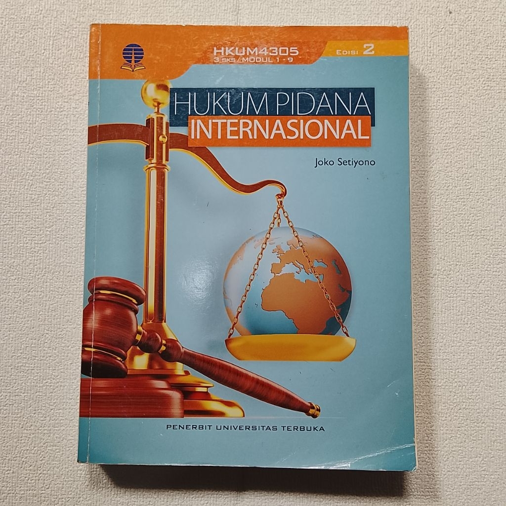 HUKUM PIDANA INTERNASIONAL PENERBIT UNIVERSITAS TERBUKA