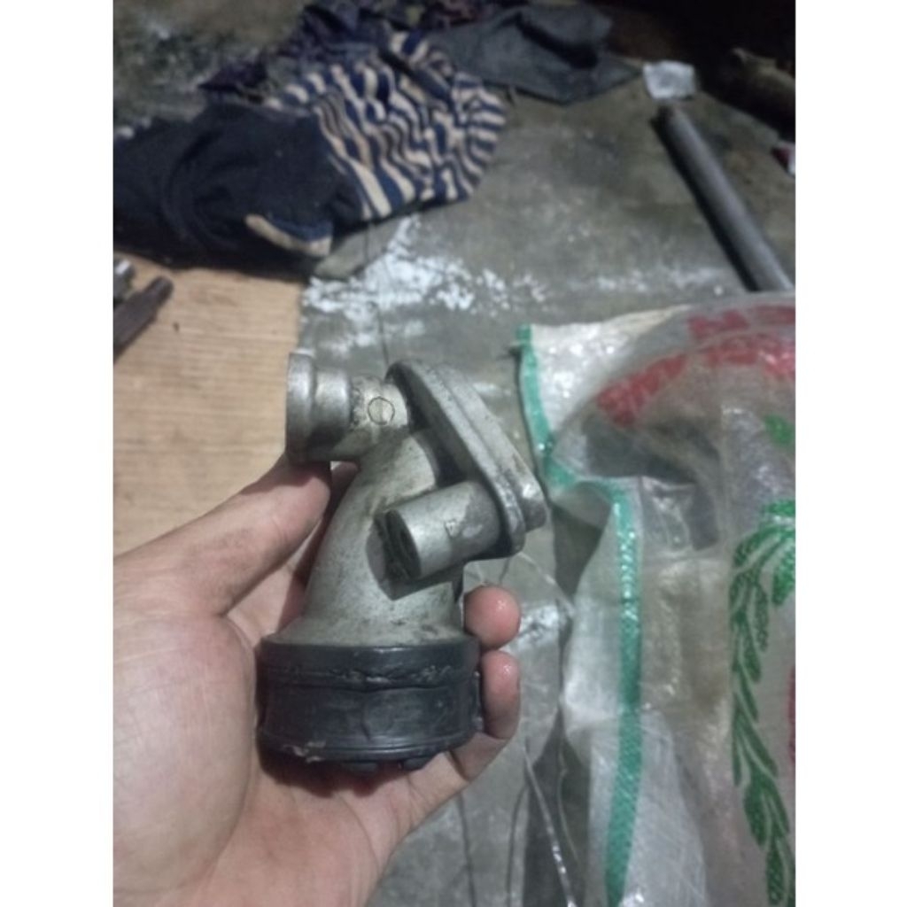 intake TB throotle Mio J/GT, soul GT, X-ride kode 54P original copotan