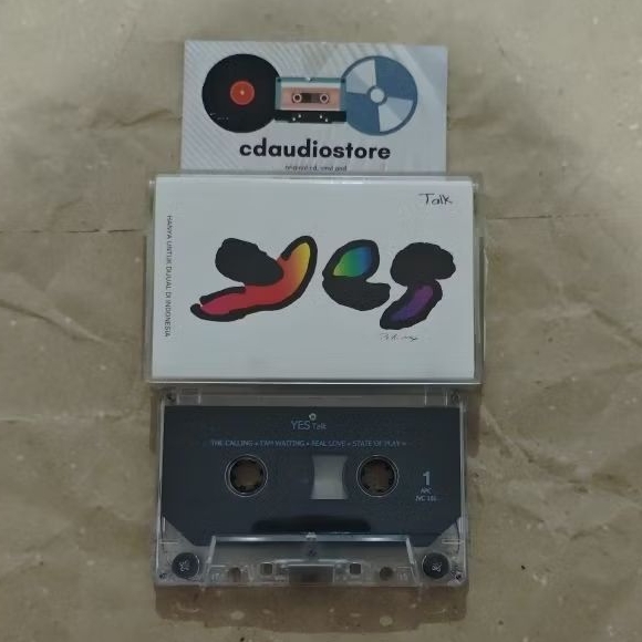 KASET PITA YES - TALK
