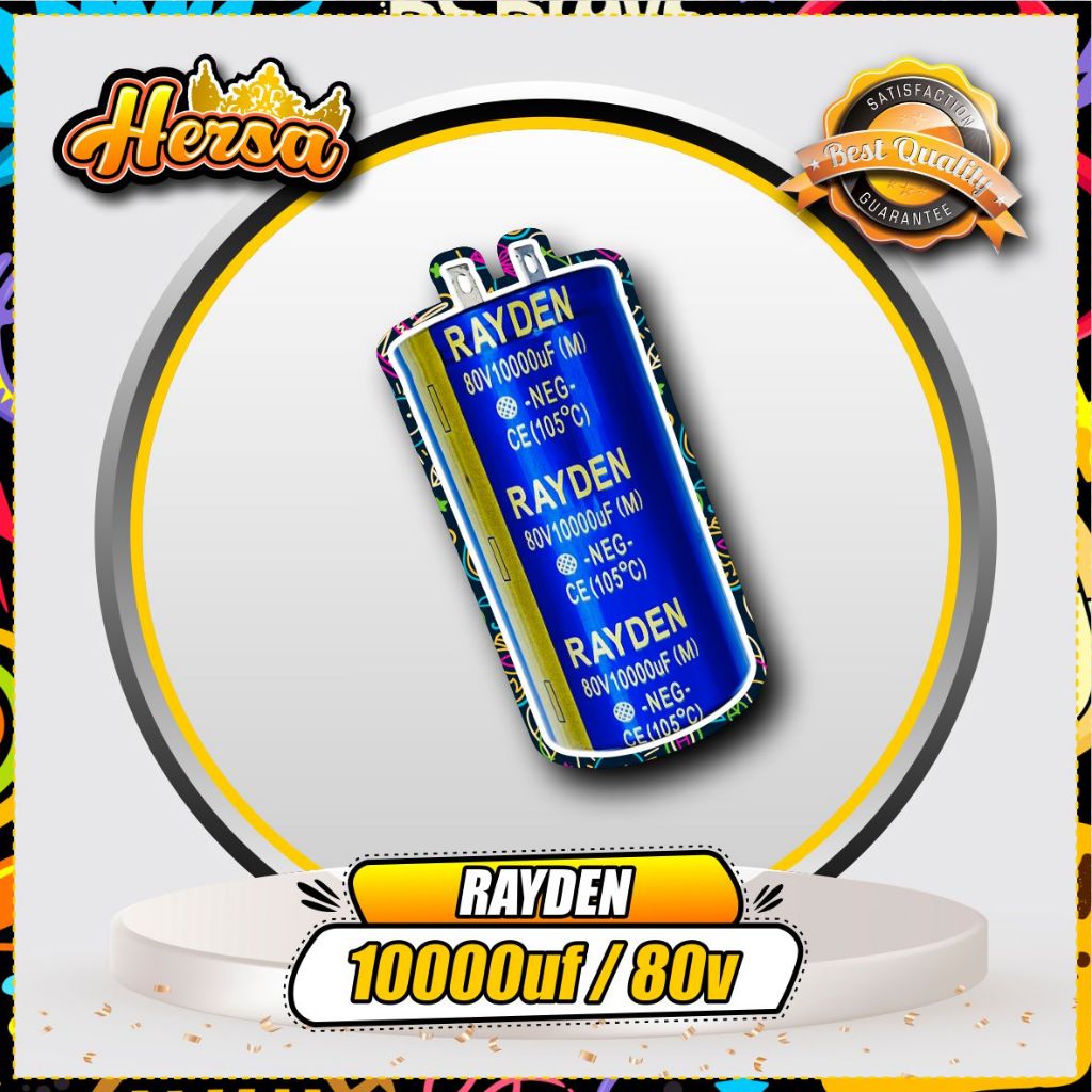 elco 10000uf 80volt rayden