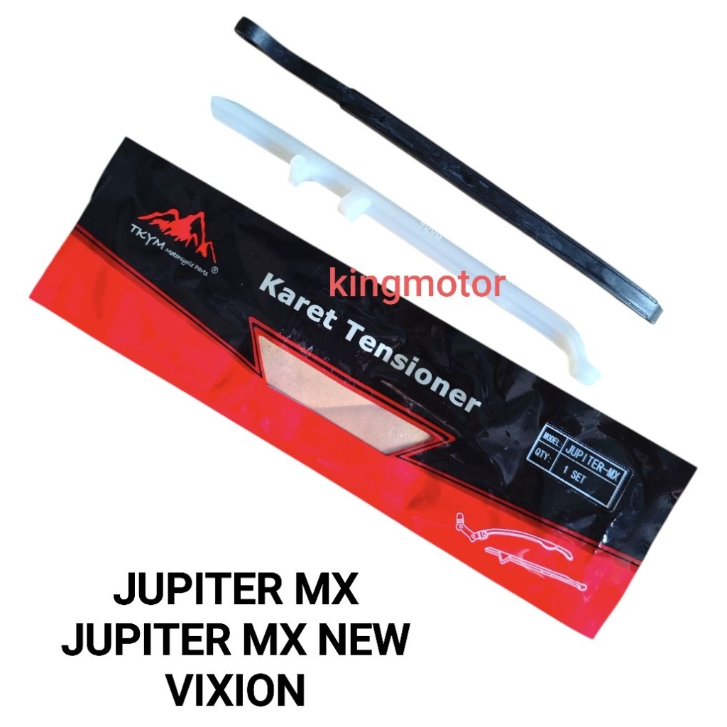 KARET TENSIONER LIDAH TENSIONER TEMING YAMAHA (TAKAYAMA) JUPITER MX JUPITER MX NEW VIXION KUALITAS O