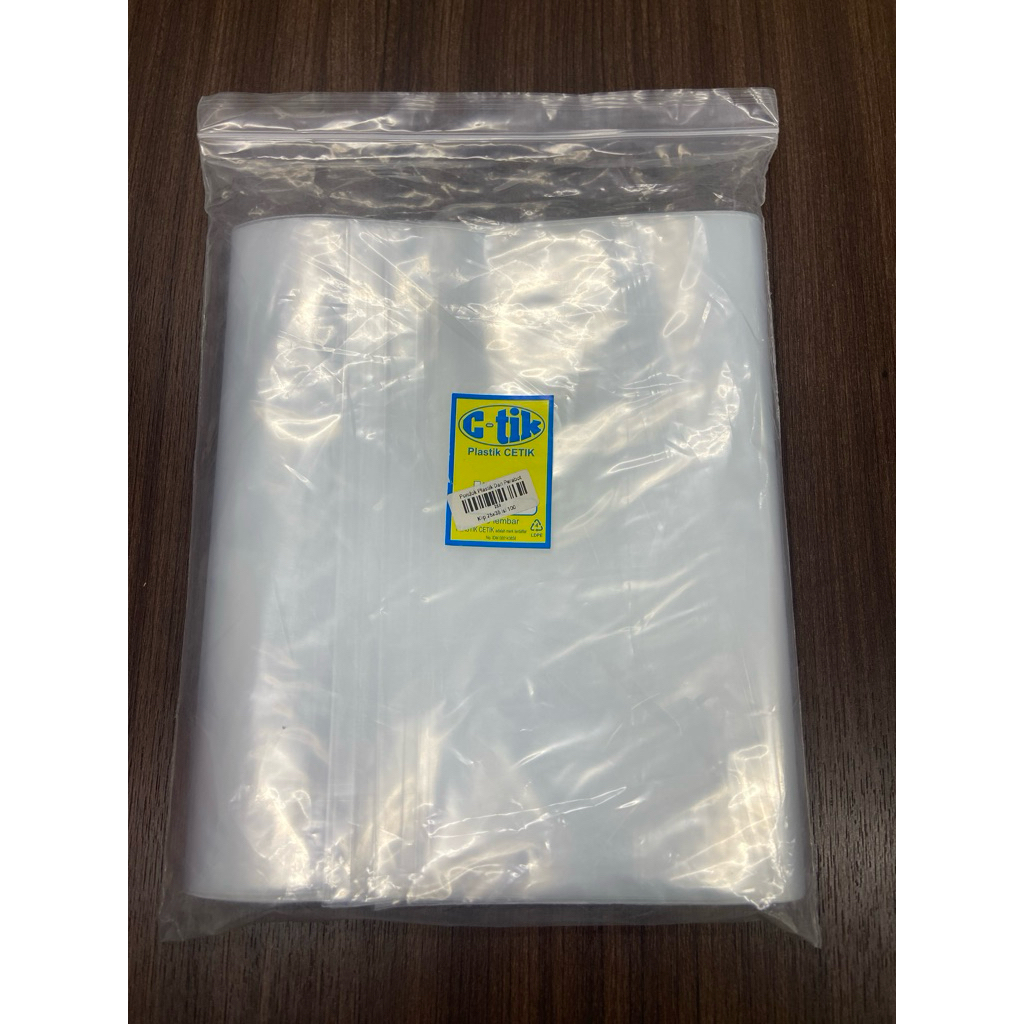 Klip C-TIK 25x35 isi 100pcs