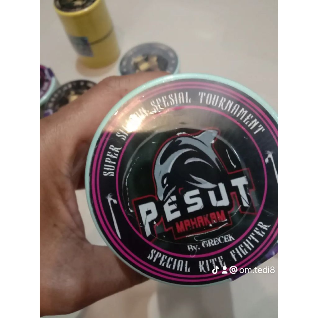 Benang Pesut Mahakam