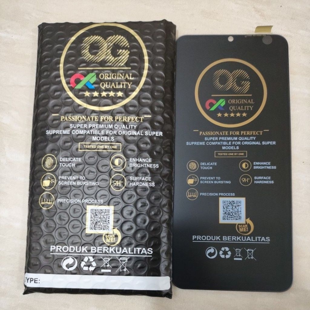 lcd vivo y33s/y33s/y33s OG