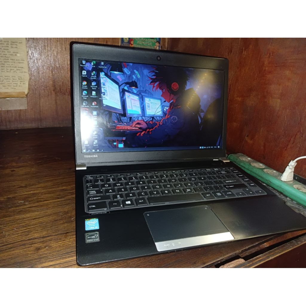 TOSHIBA PORTEGE R30-A Core i5