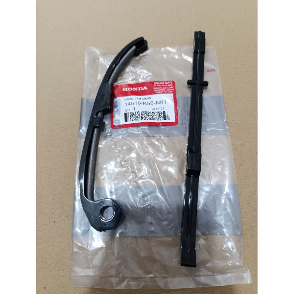 Karet Tensioner Lidah Tensioner Honda Cbr 150 Led / Sonic /Supra Gtr K56