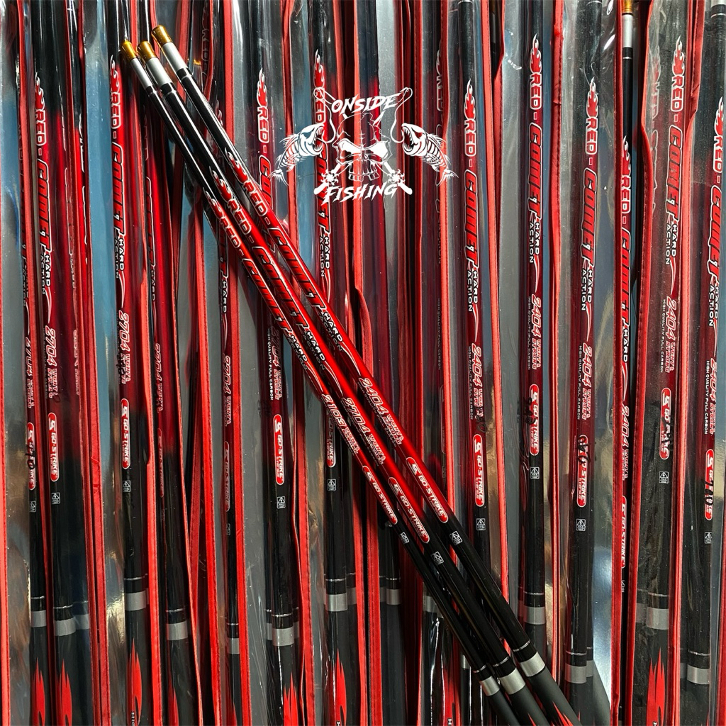 Tegek Red Comet Go-Strike 210/240/270