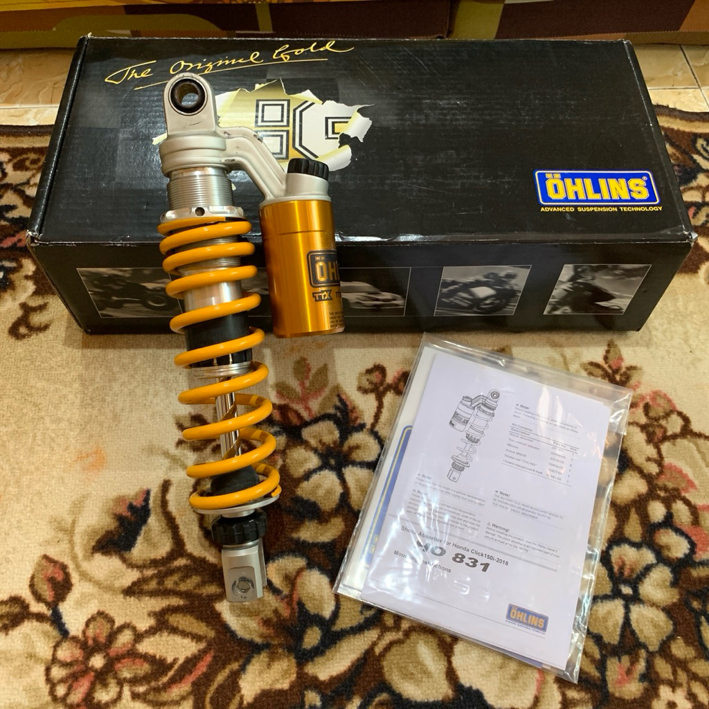 Shock Ohlins HO831 Vario 125 150 Original