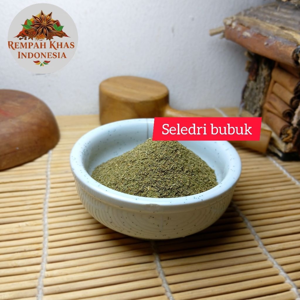 Seledri bubuk / daun seledri bubuk / bubuk seledri