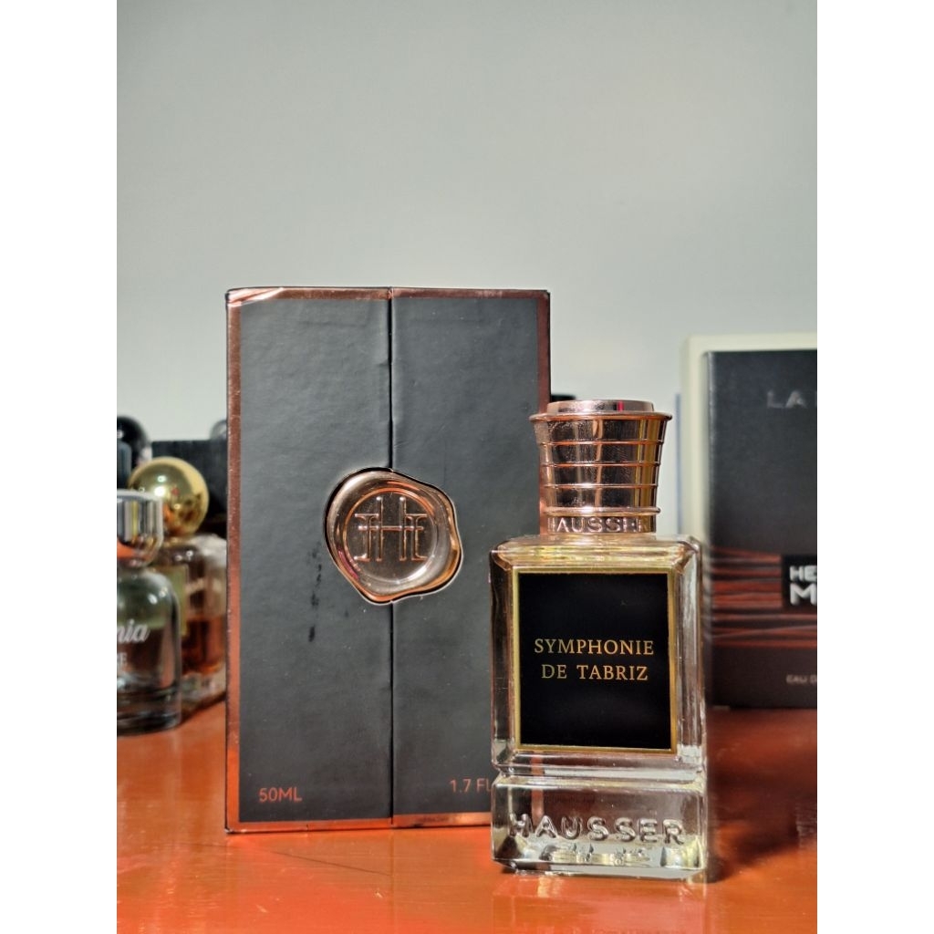 PRELOVED Hausser Symphonie de Tabriz