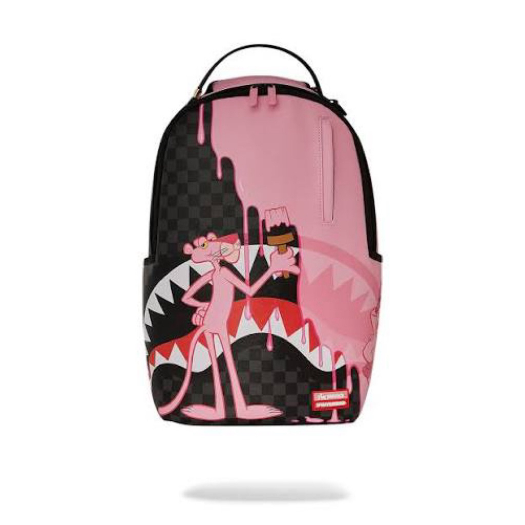 sprayground pink