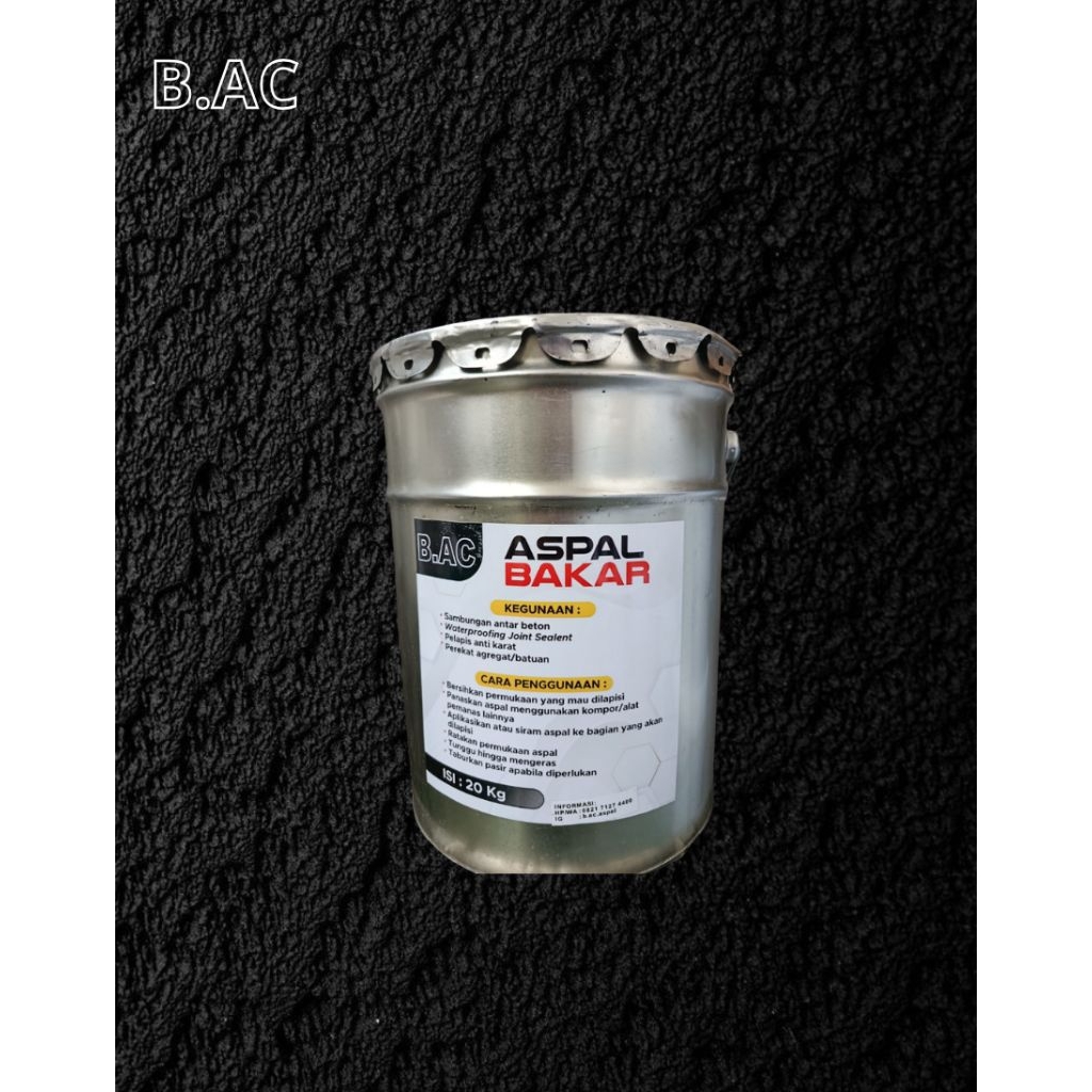ASPAL BAKAR WATERPROOFING 20KG