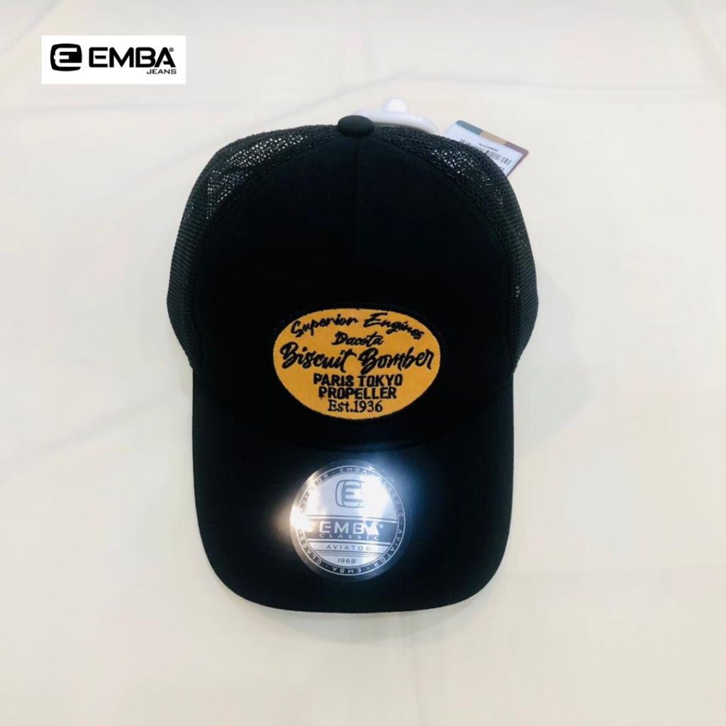 Emba Original Topi  Dewasa 700008878188 // Revo Fashion