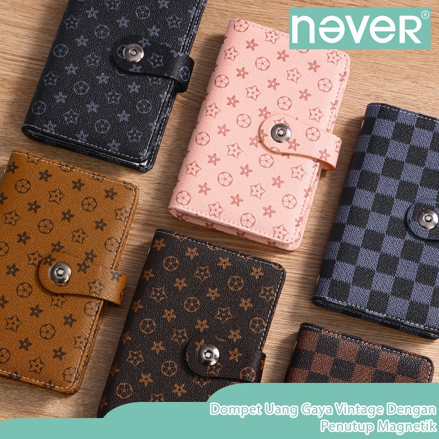 Dompet Keuangan A6 / Binder Tabungan Penyimpanan Uang
