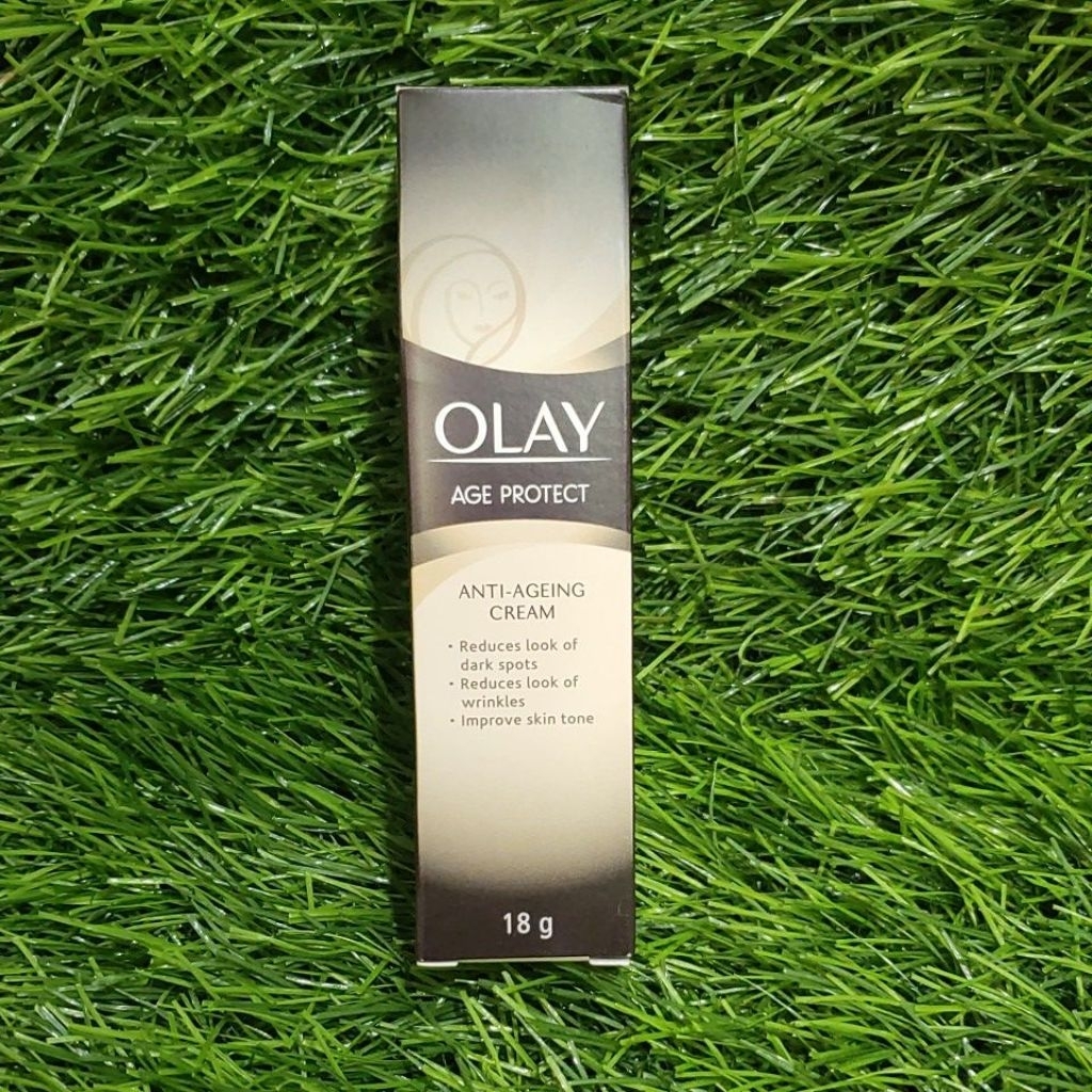 OLAY AGR PROTECT ANTI AGING CREAM