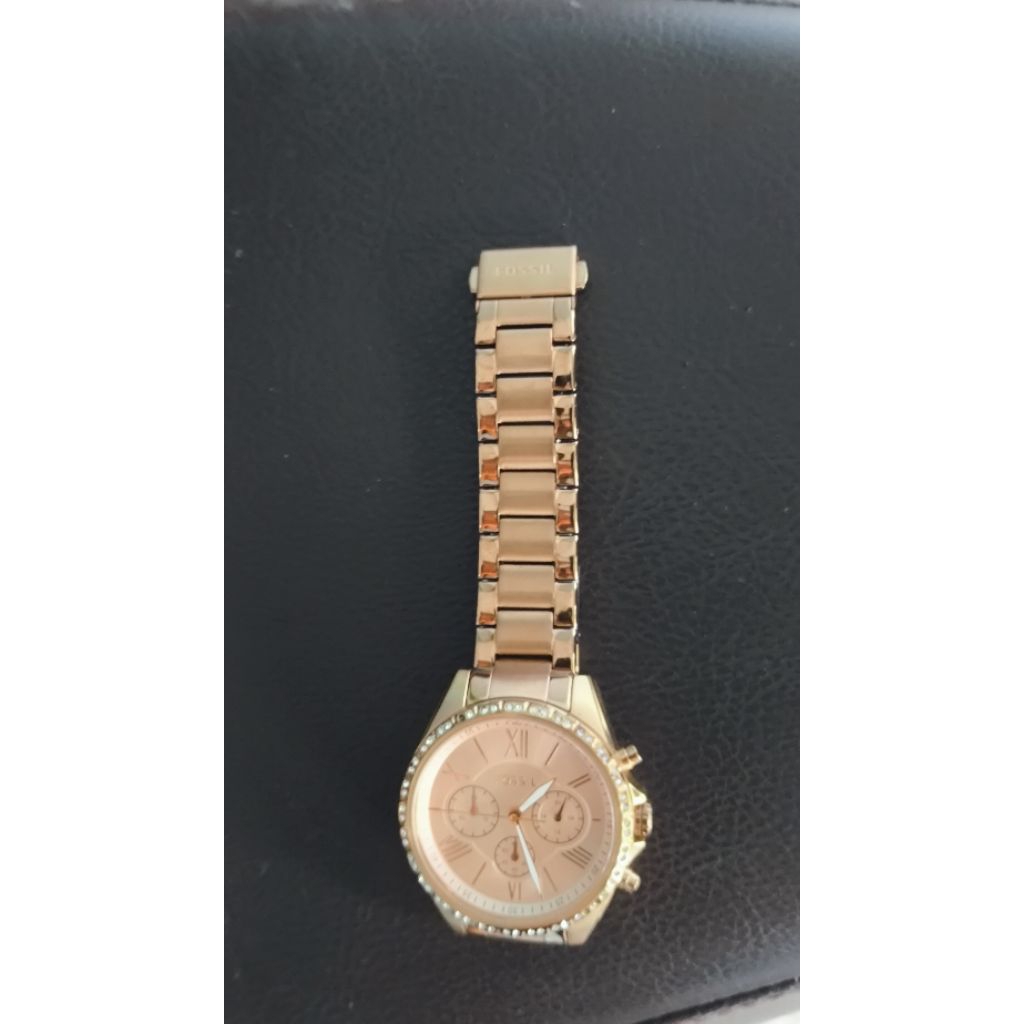 Jam tangan Fossil Ori