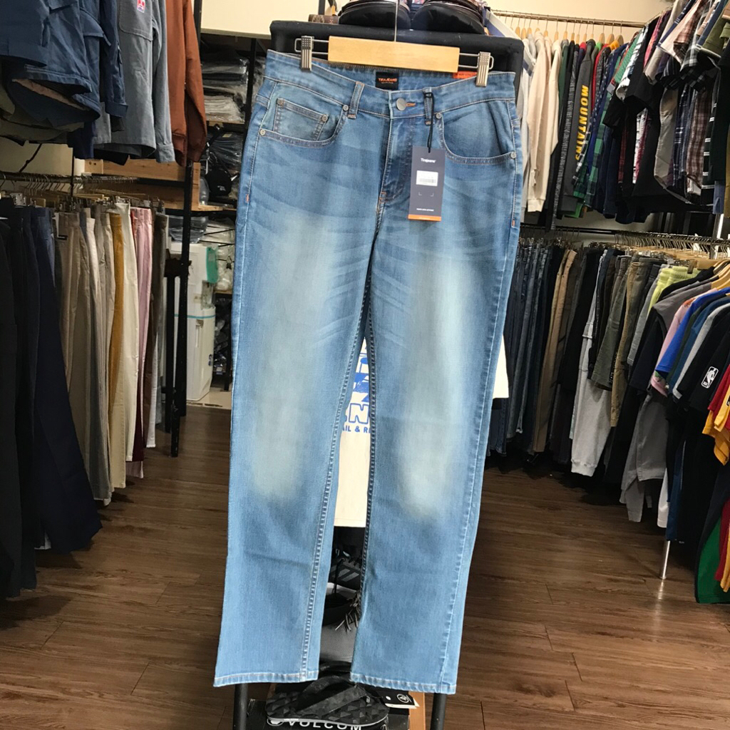 CELANA PANJANG JEANS TIRAJEANS SLIM TAPERED 124B032