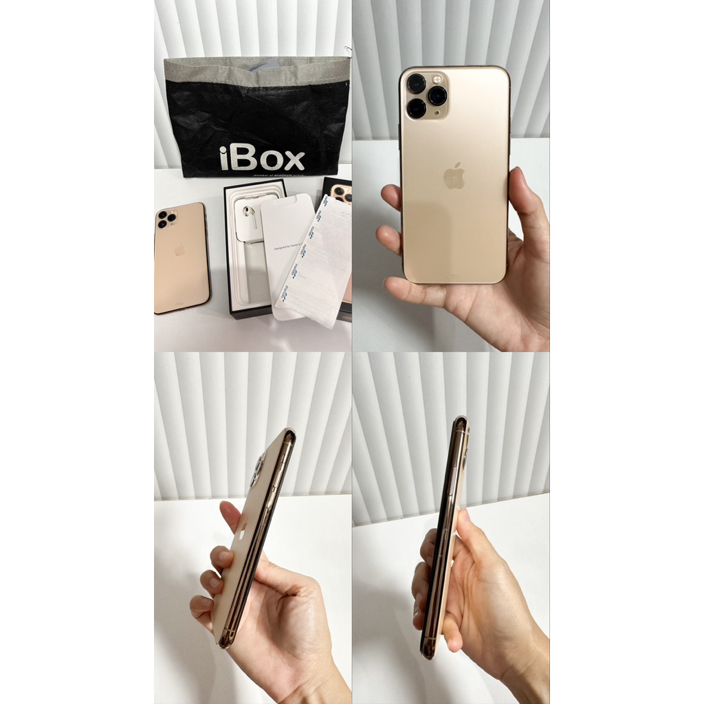 IPHONE 11 PRO IBOX