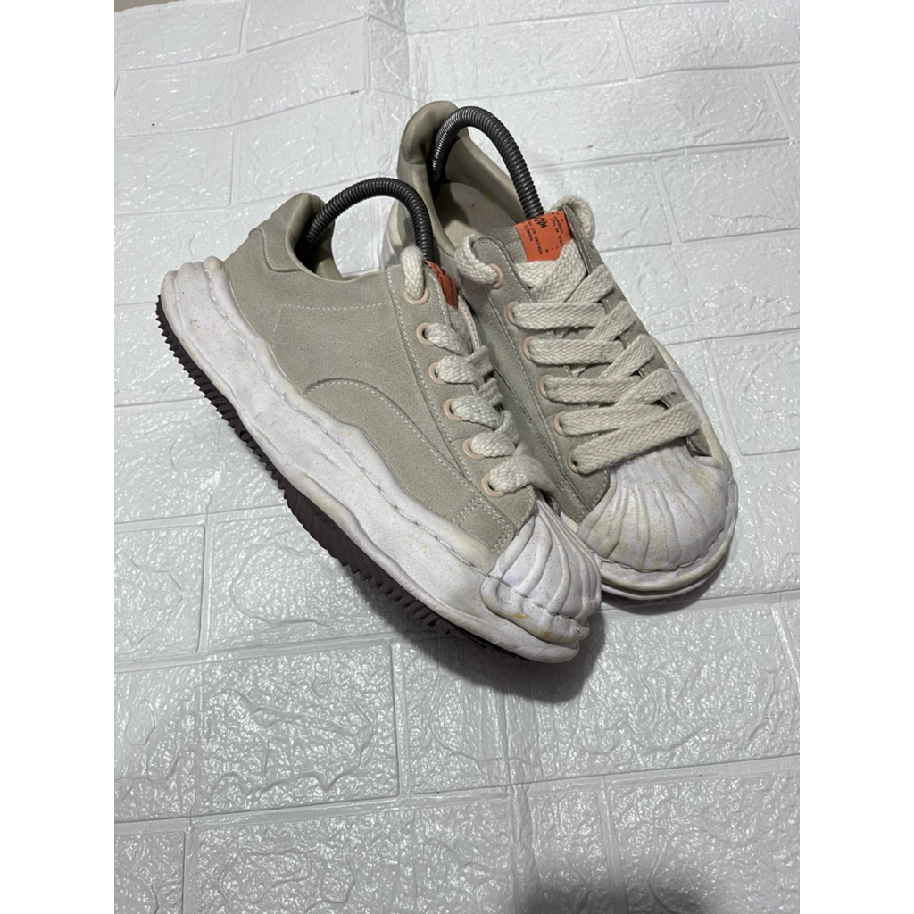 sepatu MMY x MADNESS suede size 41/26cm mulus