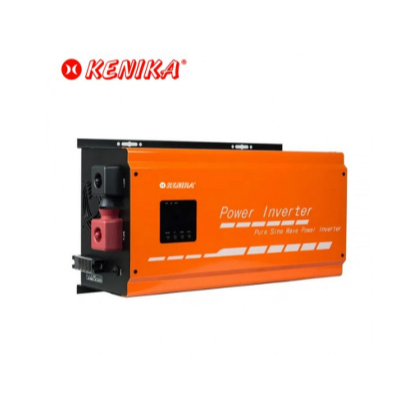 ready Kenika Power Inverter KCT-2K12 2000W 12V - Alat Elektronik Peralatan murah