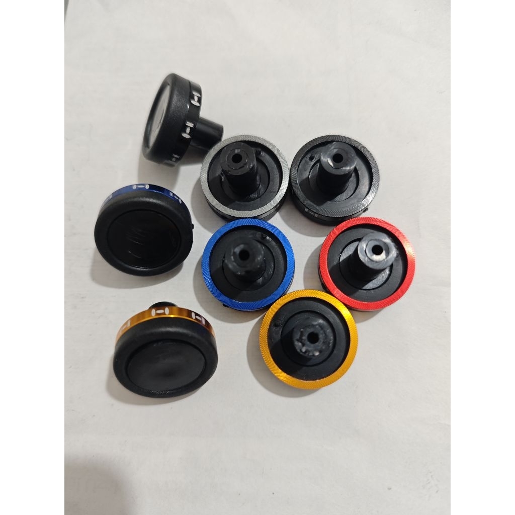 Butt Cap untuk variasi gagang bawah joran pancing