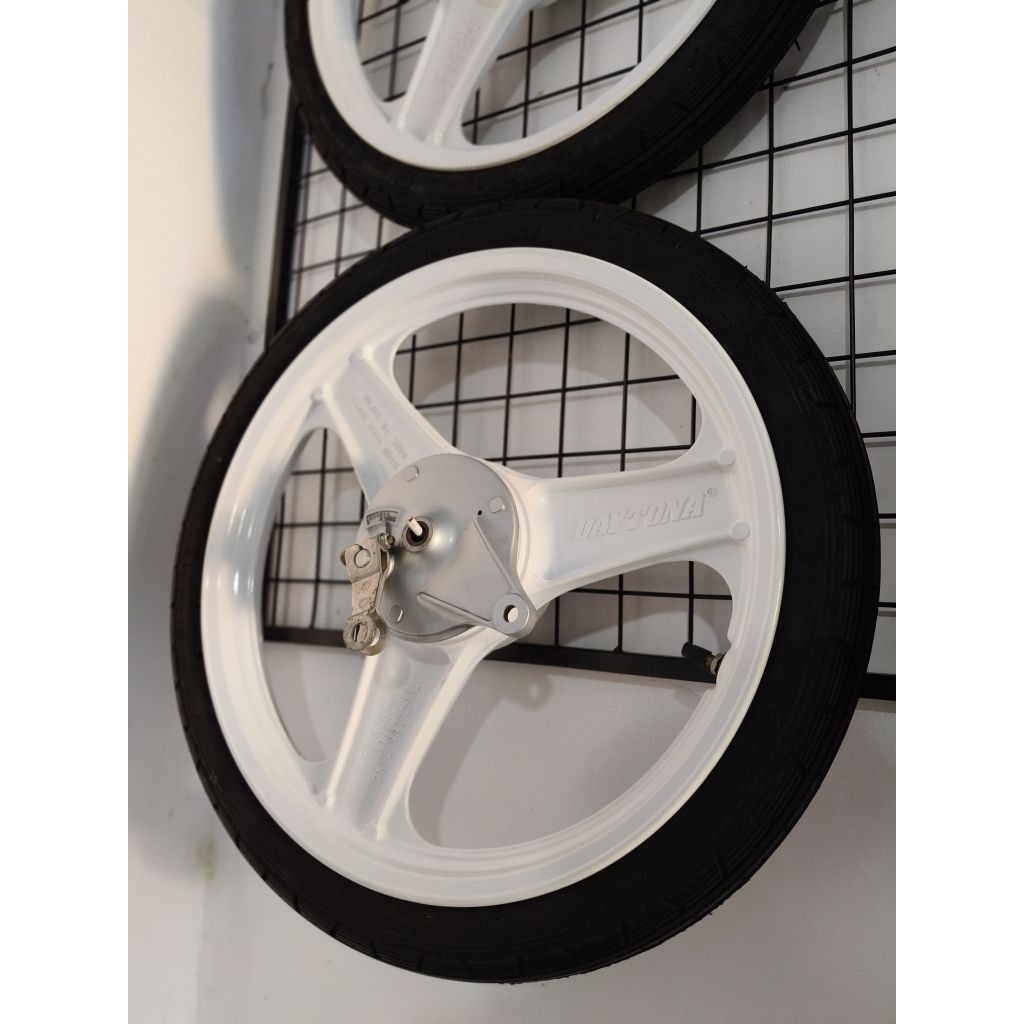 Velg Racing Daytona Japan Kawasaki Nos