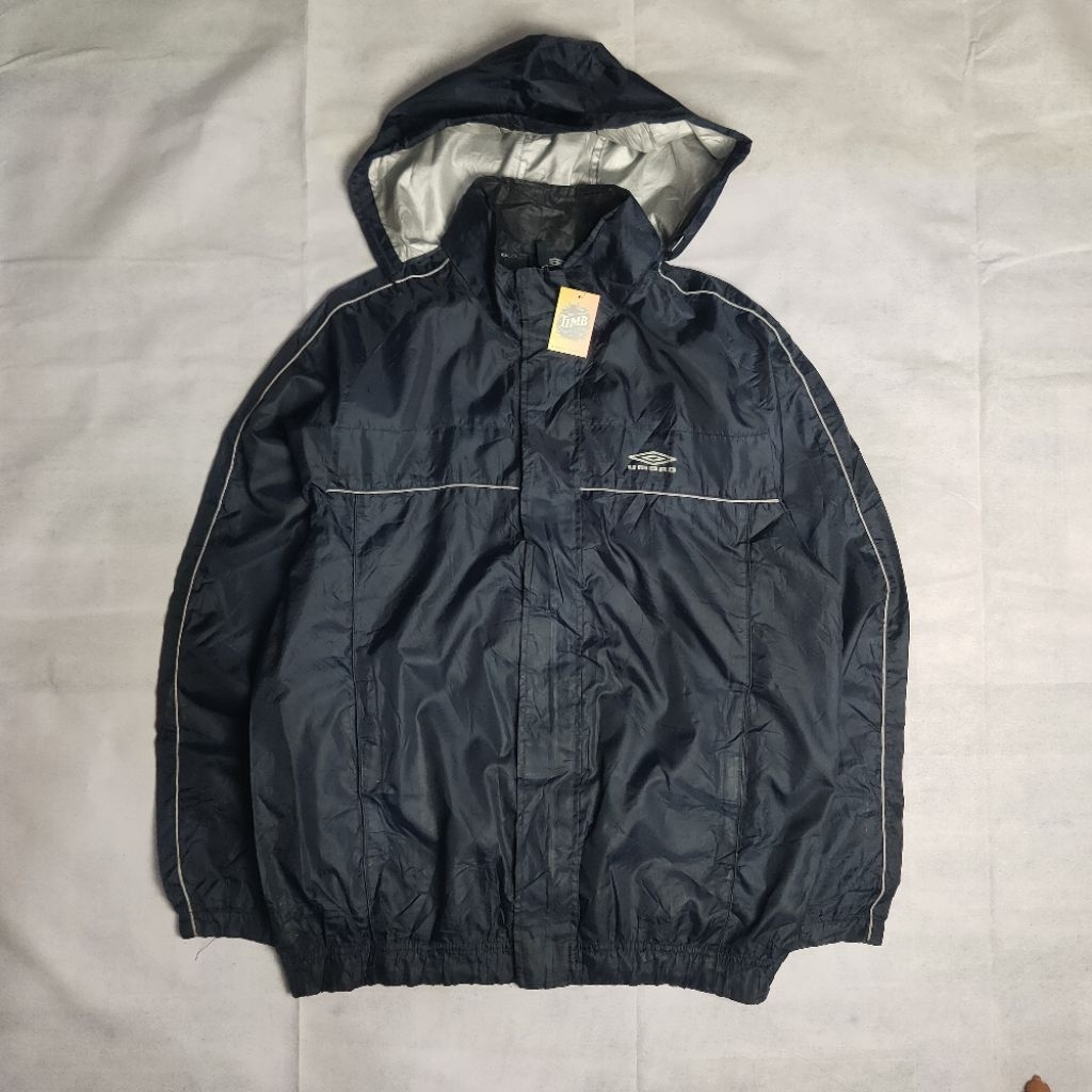 [11] Jaket outdoor gunung parasut waterproof Bulang bulu angsa down ultralight jeans parka varsity h