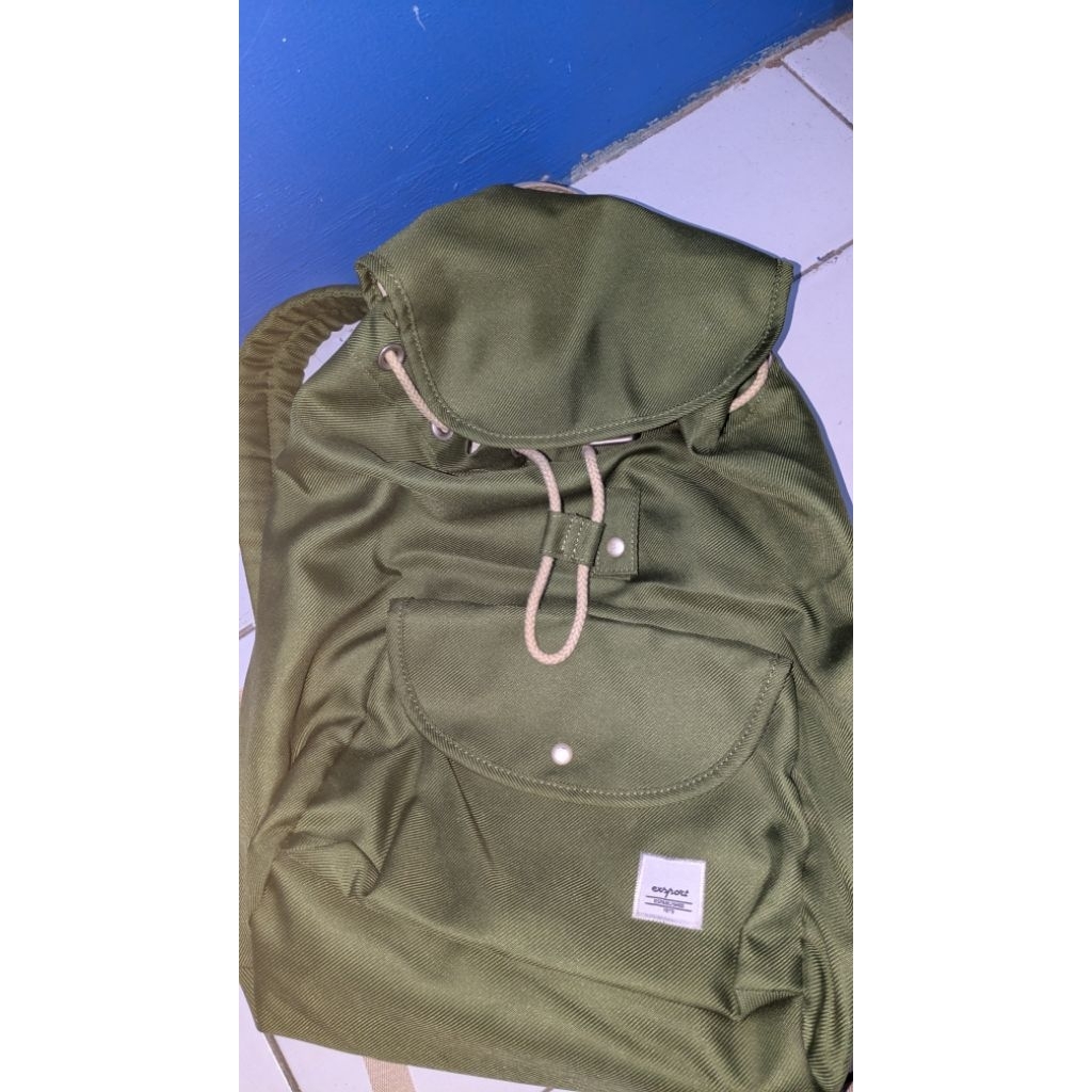 tas ransel exsport