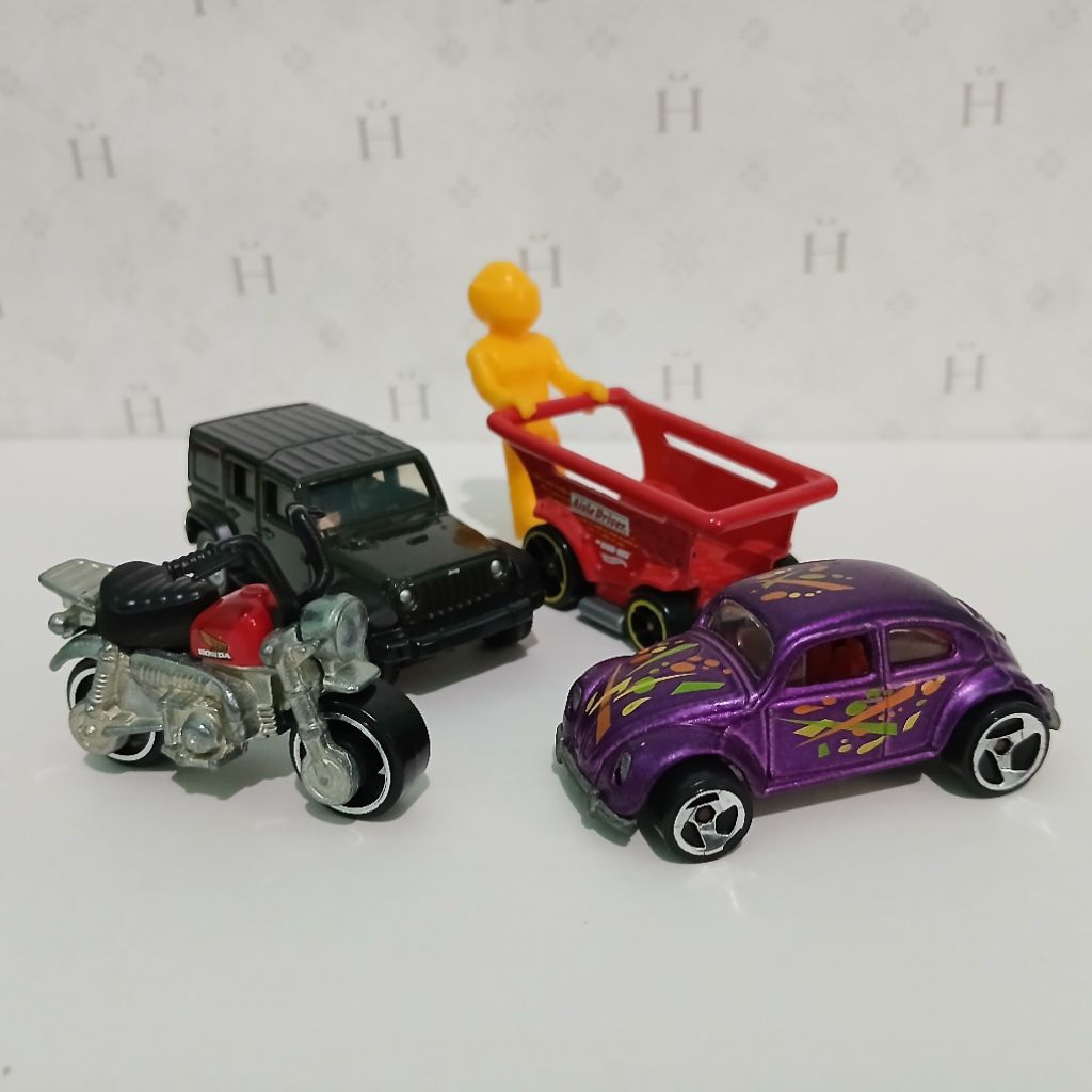 Original Diecast Loose