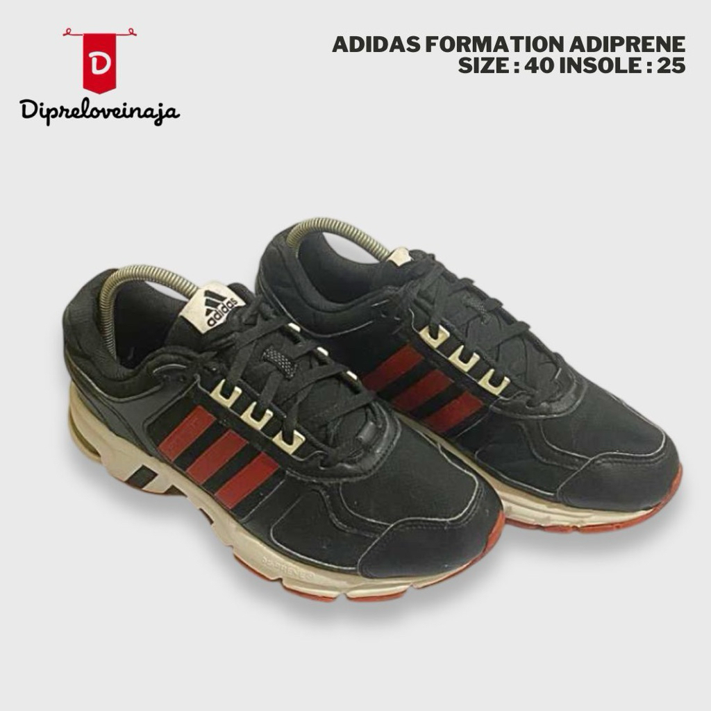 ADIDAS FORMATION ADIPRENE PRELOVED