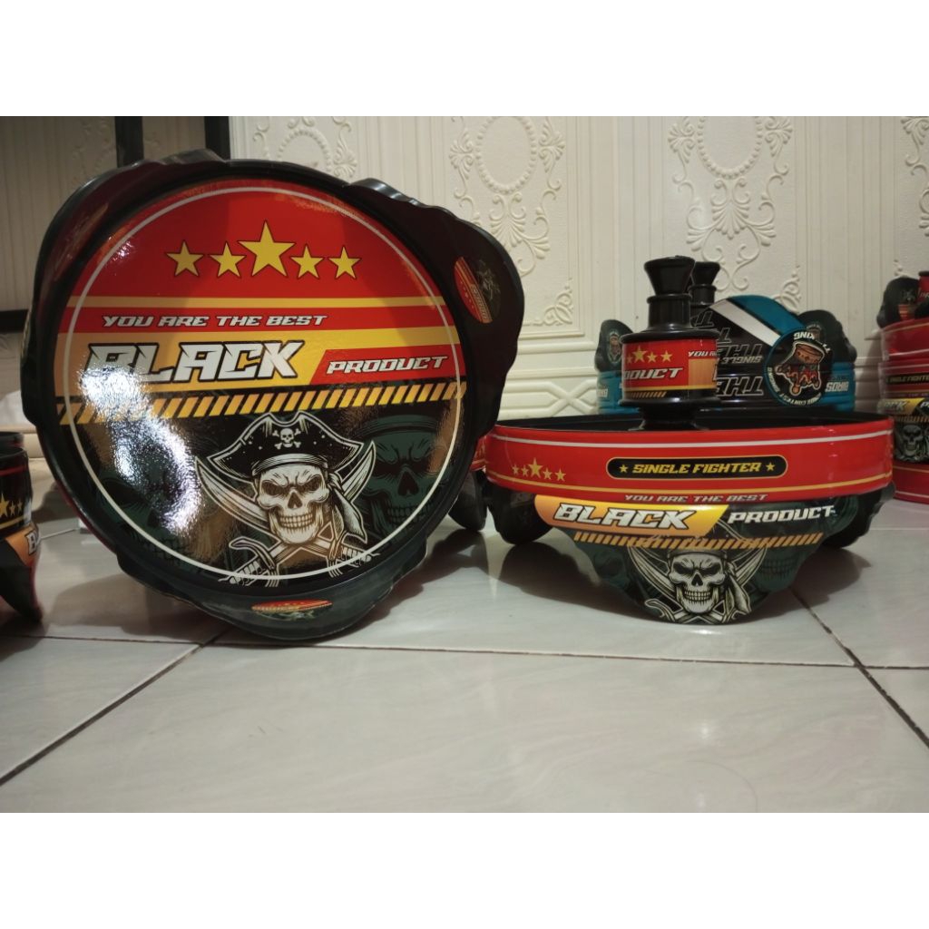 Tebok Lovebird Decal