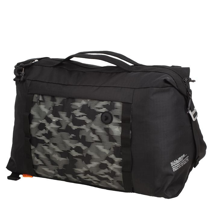 Tas Duffle Bag Kalibre Athleisure 02 Black tas duffel 30L Kalibre 930103000 / 930103 000