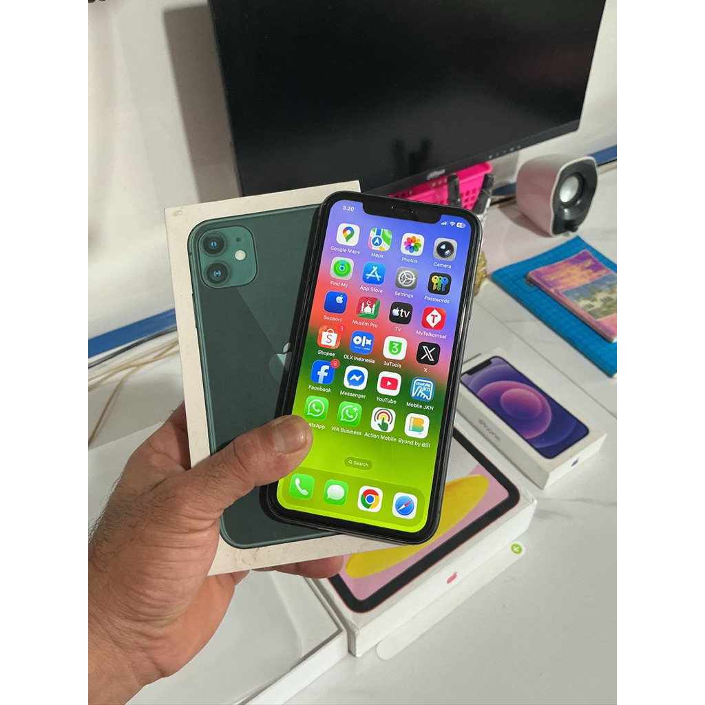 Apple iPhone 11 128GB iBox
