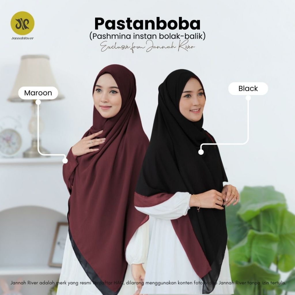 Clearance Sale Pastanboba Jannah River
