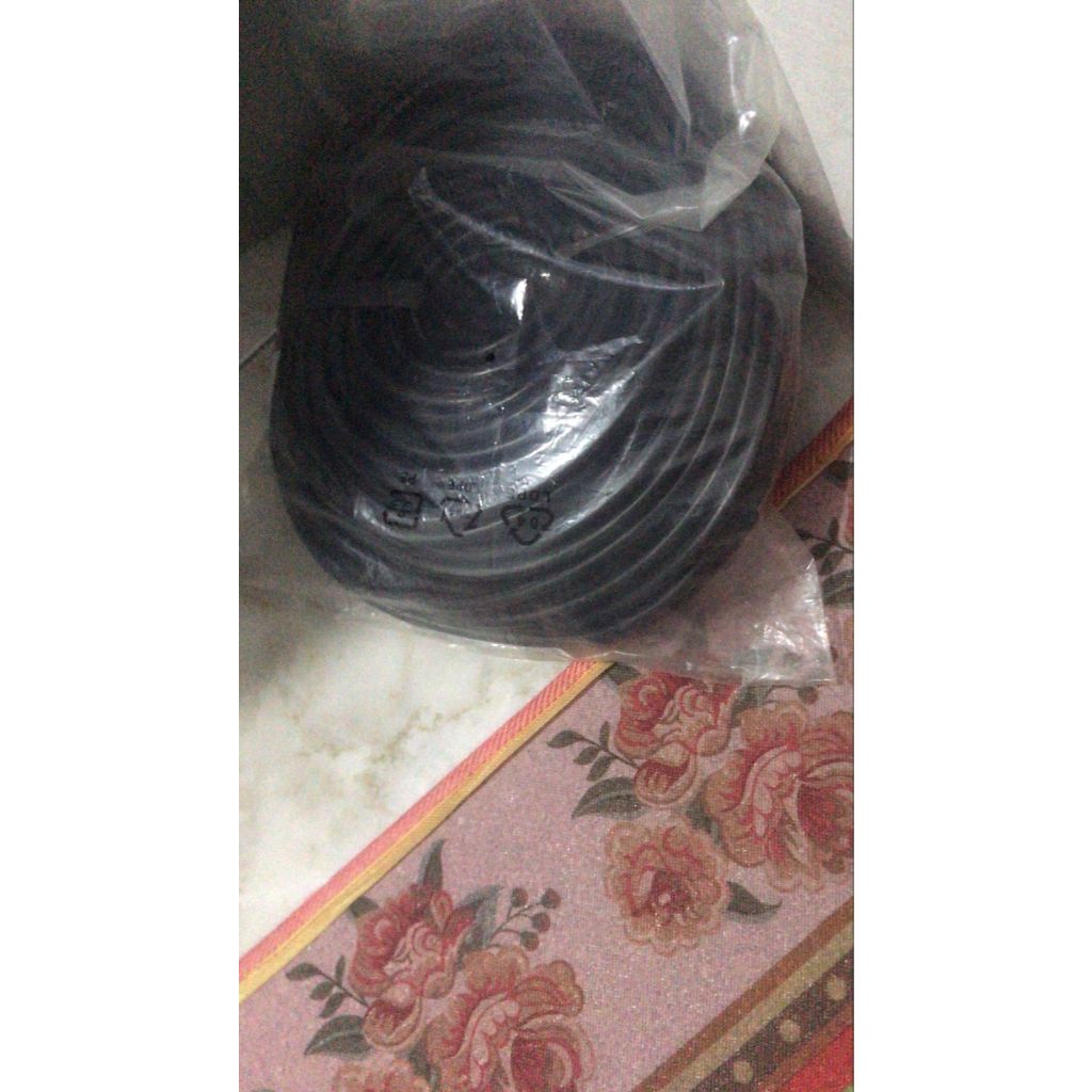 Kabel Supreme NYMHY 3x1.5mm Hitam