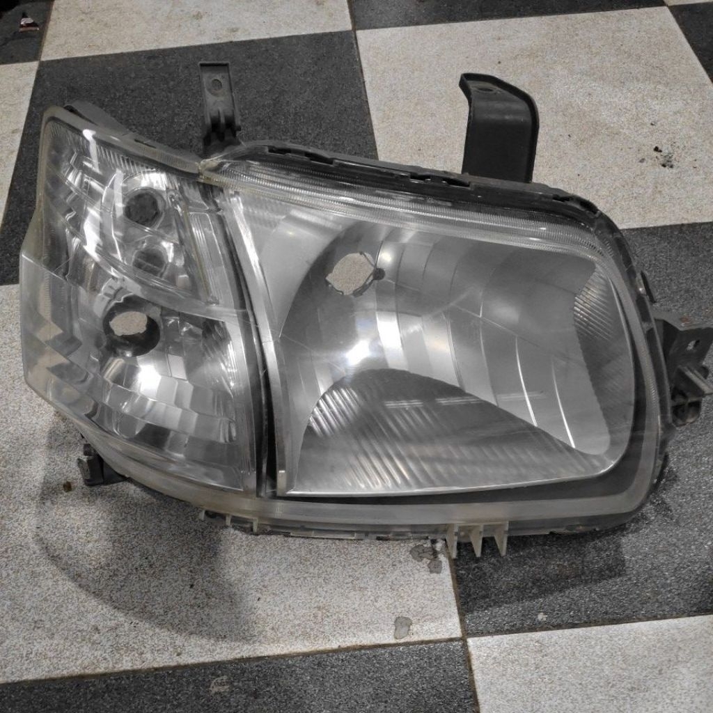 HEADLAMP GRAND MAX LAMPU DEPAM GRAND MAX PICK UP & MINIBUS 1 PCS R/L