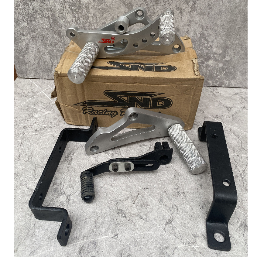 Termurah Step Footstep Underbone SND Jupiter Mx New