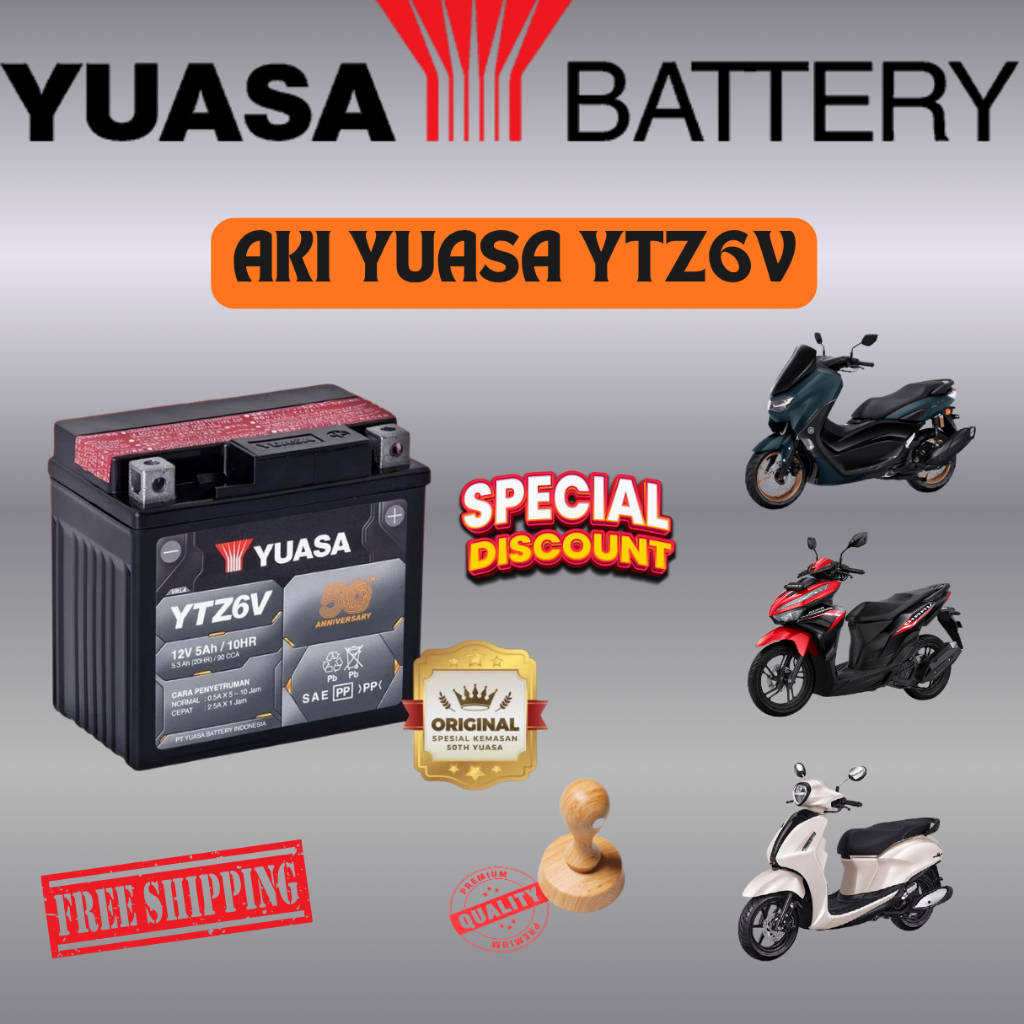 AKI ACCU KERING VARIO 125 VARIO 150 VARIO 160 BEAT ESP CBS ISS SCOOPY ESP ISS DONAT GENIO ISS PCX 15