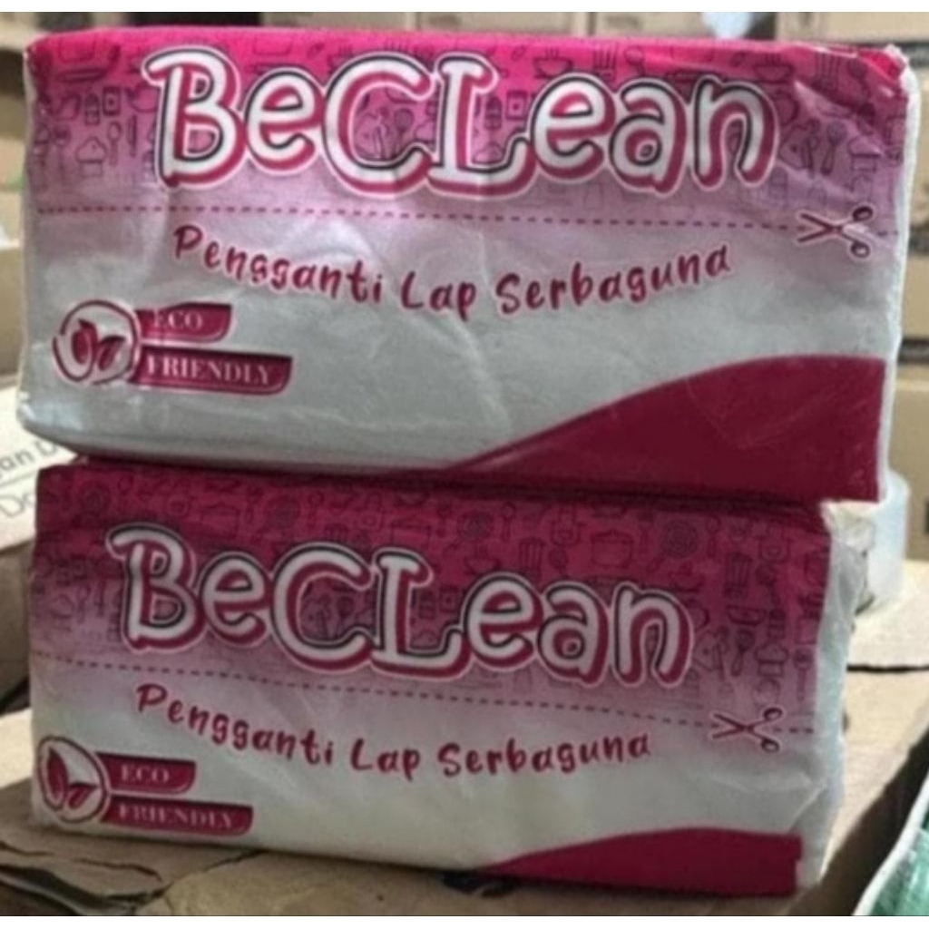 BECLEAN TISU DAPUR SERBAGUNA 200gr