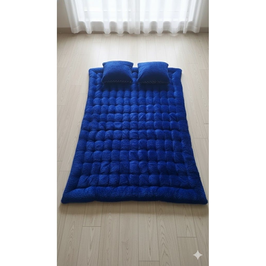 kasur bulu gender/rasfur